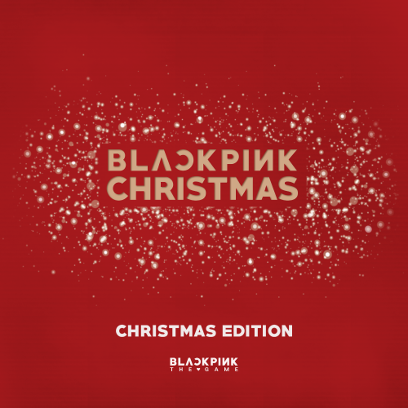 (예약구매 포토카드 랜덤)블랙핑크(BLACKPINK) - BPTG 포토카드 컬렉션 크리스마스 에디션 fanplee