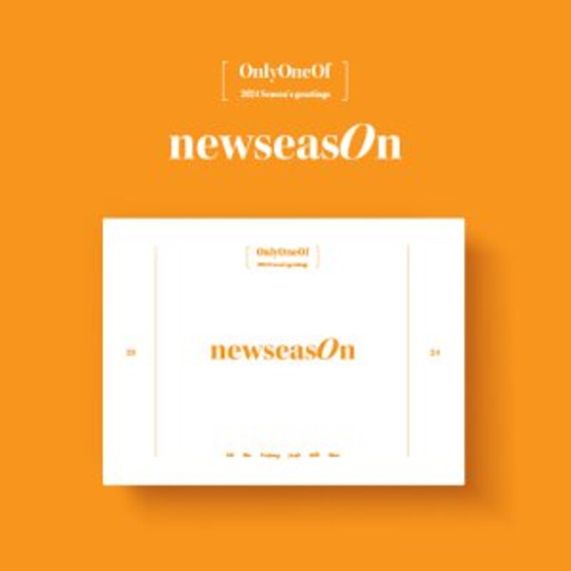 온리원오브(OnlyOneOf) - OnlyOneOf 2024 SEASON’S GREETINGS [newseasOn] 