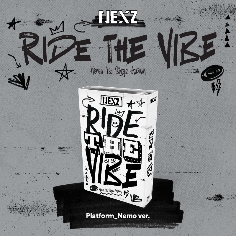 넥스지 (NEXZ) - Ride the Vibe (PLATFOM VER)
