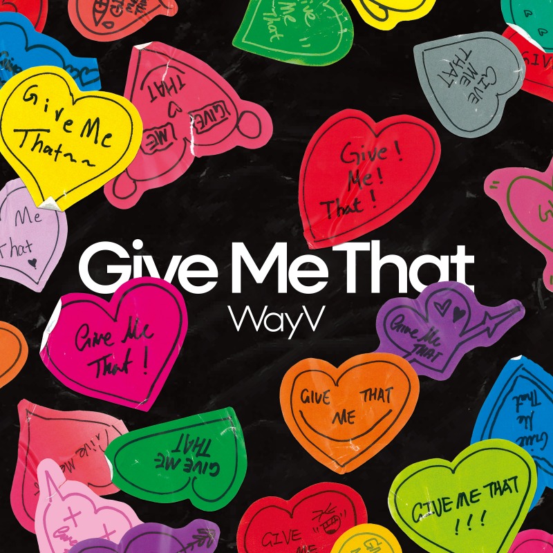 WayV - 미니 5집 (Give Me That) (Photobook Ver)